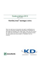 JamesHardie – HardieLinea – Guide Pratique